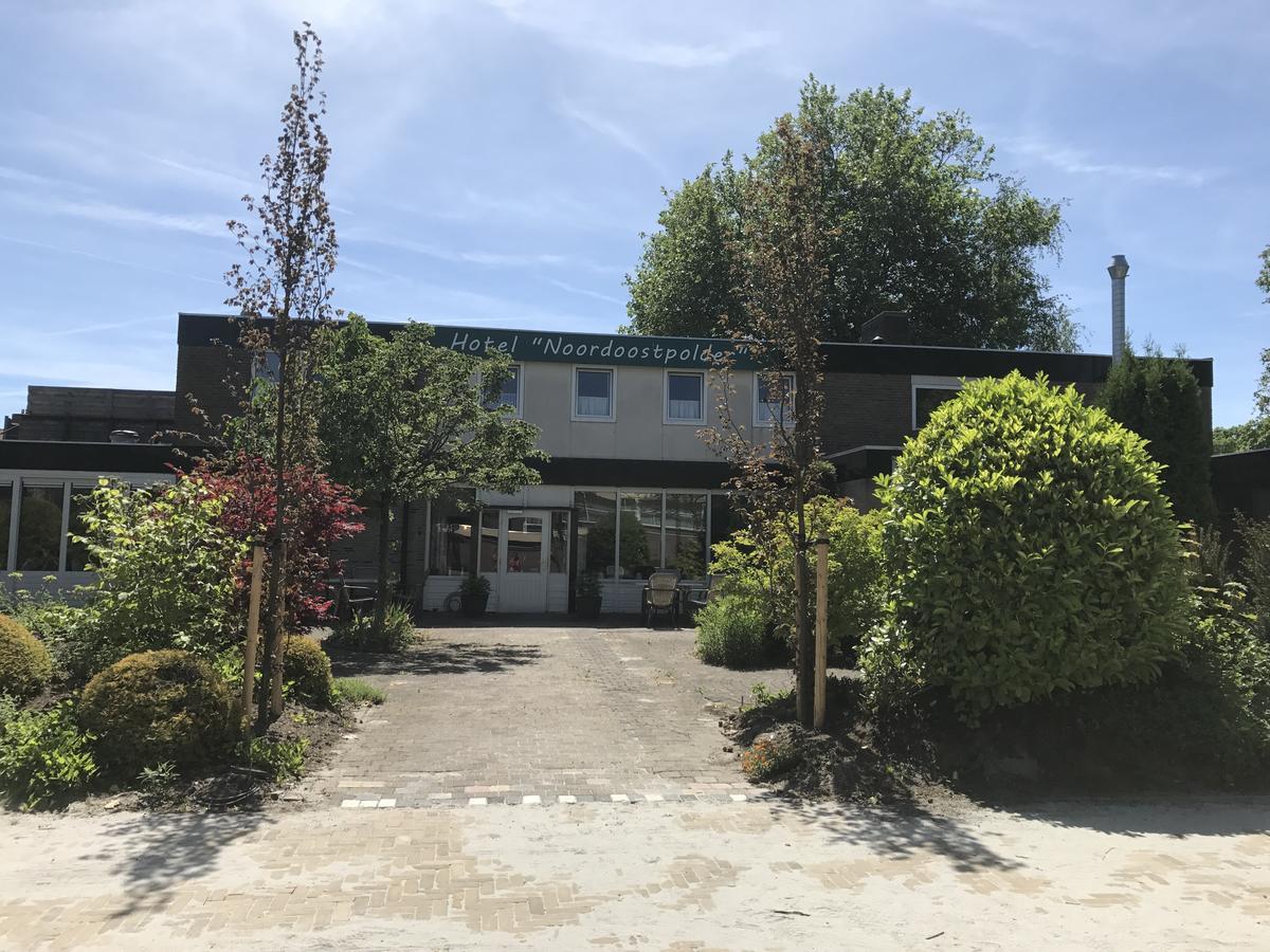Hotel Noordoostpolder Bant Экстерьер фото